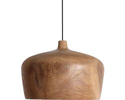 Raw Materials - Sirocco hanglamp Dome - Teakhout - ø 30 cm
