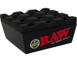 RAW Metal Regal Ashtray Windproof