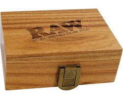 RAW Wooden Box