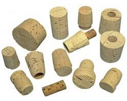 Rayher Kurken - zak van 100 gram - diverse maten - hobby en knutsel