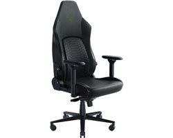 Razer Iskur V2 - Gaming Stoel - Rughoek 152° - Kunstleer - Verstelbaar - Ergonomisch - Zwart/Groen