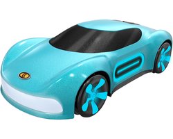 RC Stunt Auto met LED Licht & Spray Effect-Afstandsbediening-Oplaadbaar-360° Driften-Kinder Speelgoed