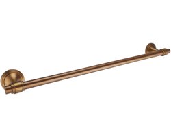 Rea 16101 Aristo - Handdoekhouder - Geborsteld Koper - 7X64X9Cm