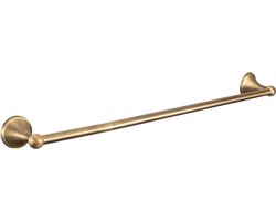 Rea 332870B Handdoekhouder Bruin 7,5X64X5,5Cm