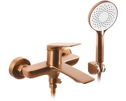 Rea Avalon - Badmengkraan - Geborsteld Koper - 18,5X18,5X24Cm