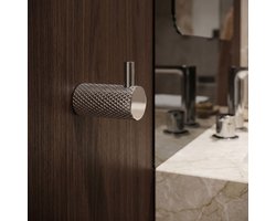 Rea - Badkamerhaak A62305 Otto Chrome - 5 x 2,3 x 4,5 cm