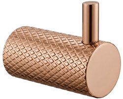Rea - Badkamerhaak A62305rg Otto Copper - 5 x 2,3 x 4,5 cm