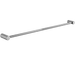 Rea - Badkamerhanger A62301 Otto Chrome - 6,8 x 59,5 x 2,3 cm