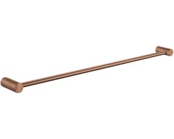 Rea - Badkamerhanger A62301brg Otto Brush Copper - 6,8 x 59,5 x 2,3 cm