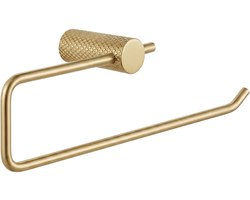 Rea - Badkamerhanger A62310bg Otto Brush Gold - 7 x 26,5 x 9,5 cm