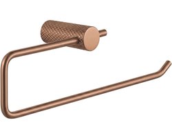 Rea - Badkamerhanger A62310brg Otto Brush Copper - 7 x 26,5 x 9,5 cm