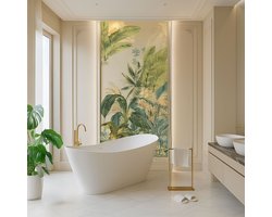 Rea Ferrano Slim 170 - Vrijstaand Bad - Wit - 170X80X72Cm