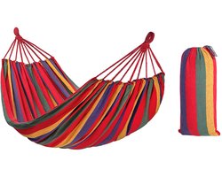 Rea - hangmat 2-persoons - 480143A rood 230x140