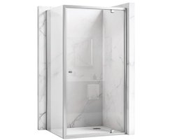 Rea Primo Swing 90X70 - Douchecabine - Chrome - 90X70X190Cm