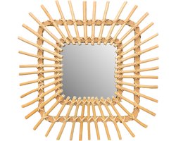 Rea Qdj071 Badkamerspiegel Beige 45Cm