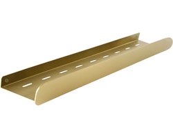 Rea Sf03-600-Bg 60Cm - Badkamer Doucheplank - Geborsteld Goud - 60X9X5Cm