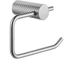 Rea - Toiletpapierhouder A62309 Otto Chrome - 7 x 14 x 9,5 cm