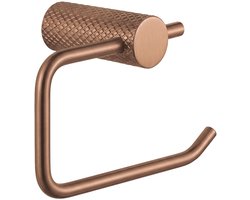 Rea - Toiletpapierhouder A62309brg Otto Brush Copper - 7 x 14 x 9,5 cm