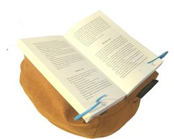 ReadSeat Deluxe Schootkussen Oker