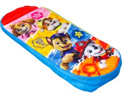 Ready Bed - Kinderluchtbed met slaapzak - Paw patrol - kinderluchtbed - met dekbed
