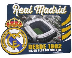 Real Madrid Fotolijstje Rubber
