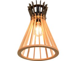 REALITY ALICE - Wandlamp - Zwart mat - excl. 1x E27 4 W - Wandmontage - Geschikt voor vaste montage of stekker - Casalum