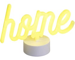 REALITY CASA - Tafellamp - Wit - incl. 1x SMD 1 W - USB-aansluiting - Geschikt voor accuvoeding