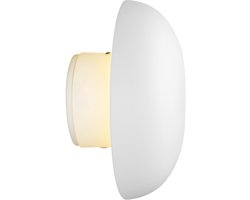 REALITY DAVEY - Wandlamp - Wit mat - incl. 1x SMD 1,5 W - 4-stappen TOUCH - USB-aansluiting - Wandmontage - Oplaadbaar - Snoerloos