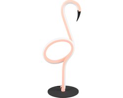 REALITY INGO - Tafellamp - Roze - incl. 1x SMD 6 W - Snoerschakelaar