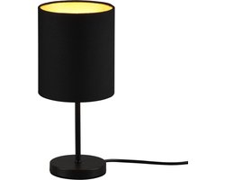 REALITY Jerry - Tafellamp - Goud;Zwart