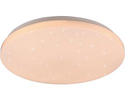 REALITY KIRA - Plafonniere - Wit - SMD LED - RGB - Binnenverlichting - Afstandsbediening