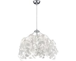 REALITY LEAVY - Hanglamp - Chroom - excl. 1x E27 28W