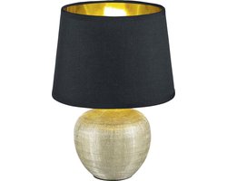 REALITY LUXOR Tafellamp - Goudkleur - excl. 1x E14 - IP20
