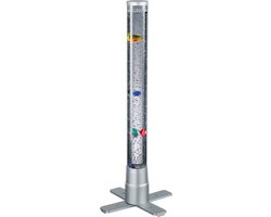 REALITY MOTION Tafellamp - Titaan - incl. 1 LED 2.4W - RGB-kleurverandering