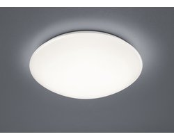 REALITY PUTZ - Plafondlamp - Wit - incl. 1x SMD 15W - D: 37cm - IP44