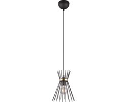 REALITY ROD Hanglamp - Zwart goud