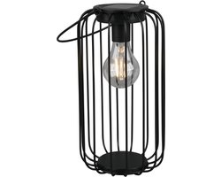 Reality tafellamp outdoor Cotoca - zwart