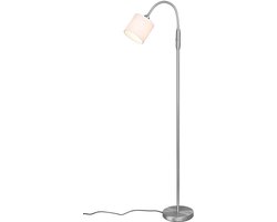 Reality Tommy Vloerlamp E14 Nikkel Mat