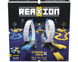 Reaxion Xtreme Race - Domino Bouwset