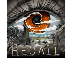 Recall - bordspel - EN