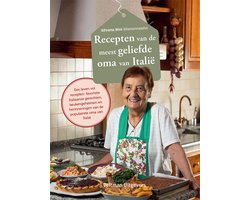Recepten van de meest geliefde oma van Italië