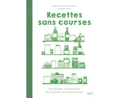 Recettes sans courses