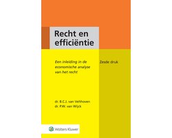 Recht en efficiëntie