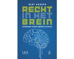 Recht in het brein