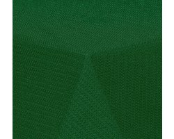Rechthoekig Tuintafelkleed 130x220 cm – Weerbestendig tafelzeil voor tuin, terras & balkon – Antislip en zacht schuim – Groen