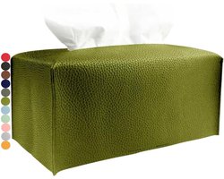 Rechthoekige Tissue Box Cover - Papieren Doos Houder - Decoratie Huis - Minimalistisch Design
