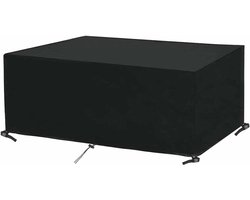 Rechthoekige tuintafelhoes - waterdichte tuinmeubelhoes - tuinmeubelhoes - 180 x 120 x 70 cm