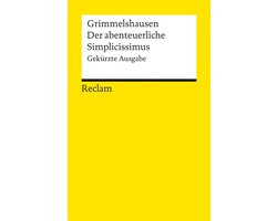 Reclams Universal-Bibliothek - Der abenteuerliche Simplicissimus. Gekürzte Ausgabe