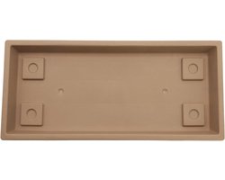 Rectangular Dish Sandstone 17.5 Inch by The HC Companies