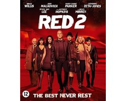 Red 2 (Blu-ray)